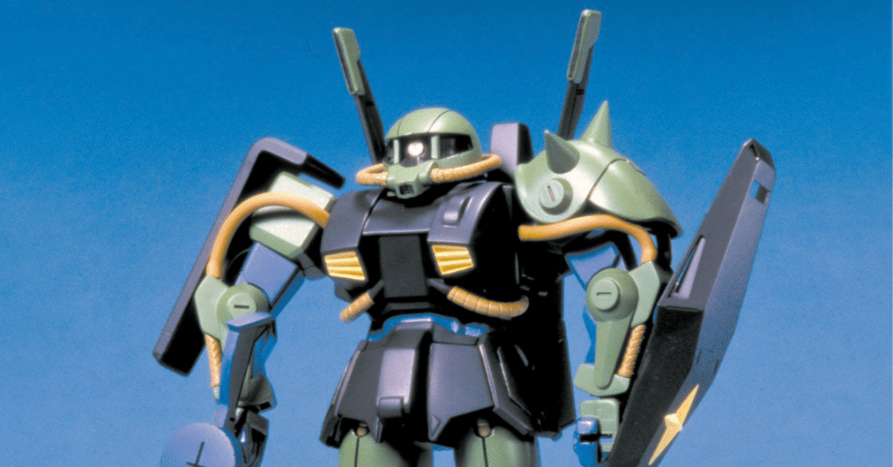 同モチーフ異金型の歴史 第13回｜模型の記憶回廊