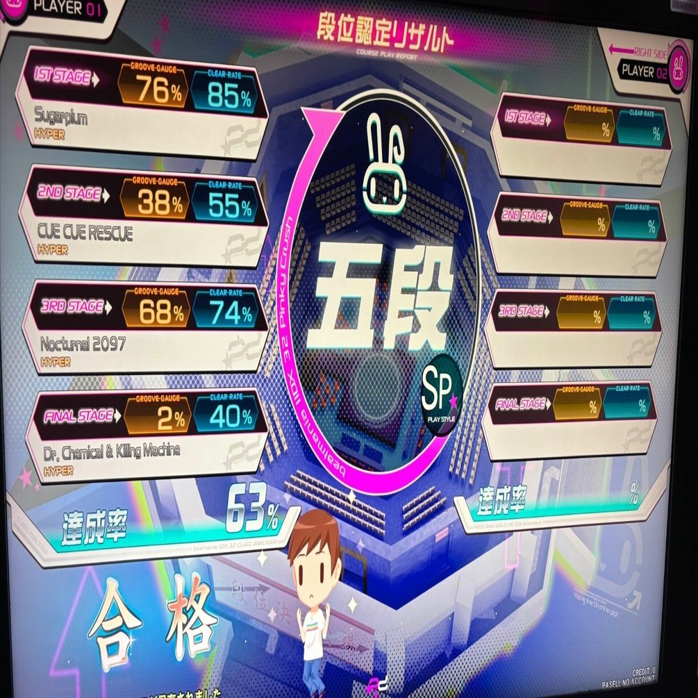 Beatmania 5th mix　ランキング入賞者用の盾 ハイスピ登場！】beatmania 5thMIXを遊ぼう！【にちようびの五鍵盤4