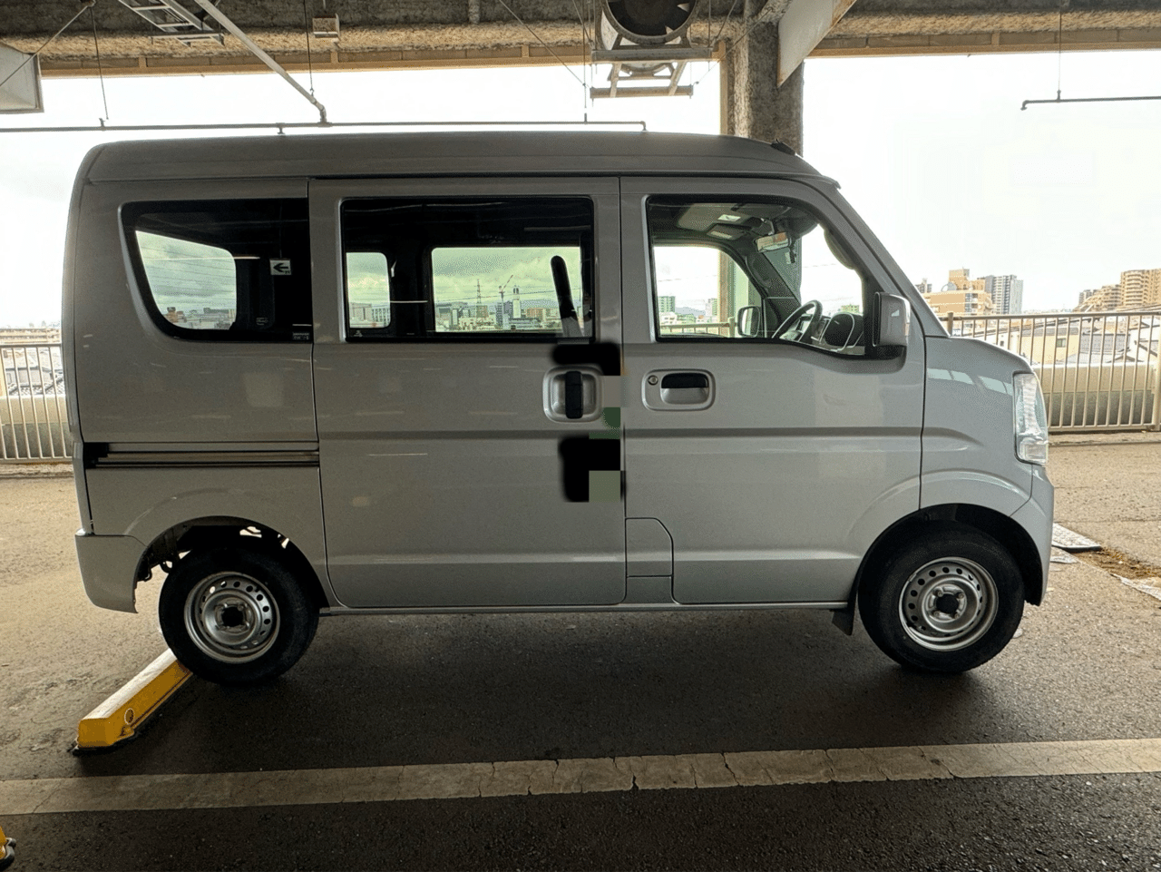 試乗レビュー287台目 令和元年式 日産 NV100クリッパー(3代目 DR17V型
