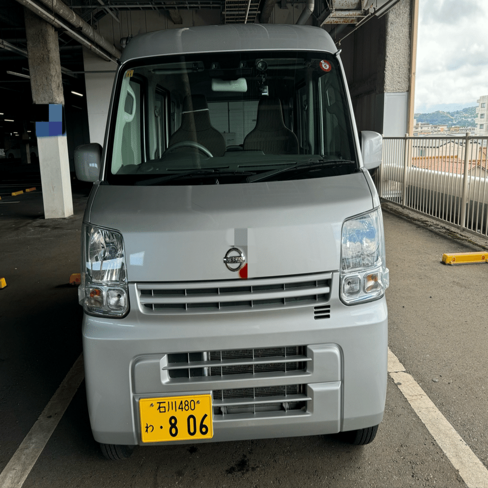 試乗レビュー287台目 令和元年式 日産 NV100クリッパー(3代目 DR17V型