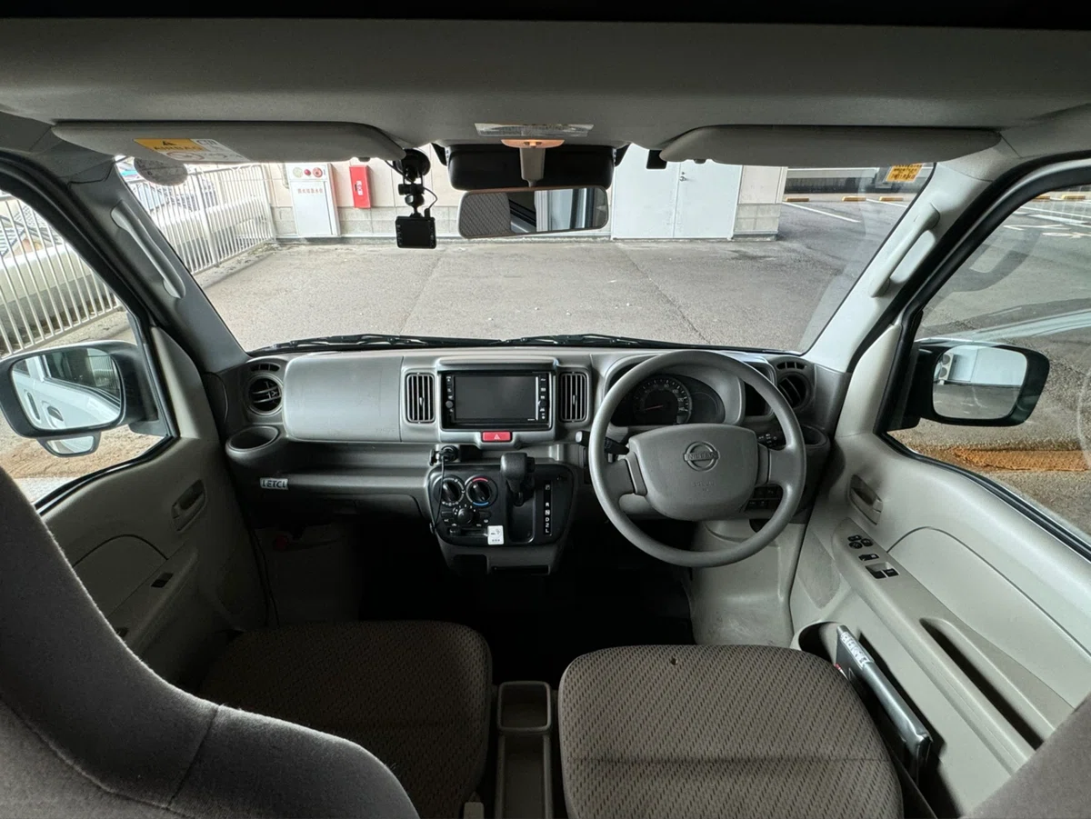試乗レビュー287台目 令和元年式 日産 NV100クリッパー(3代目 DR17V型