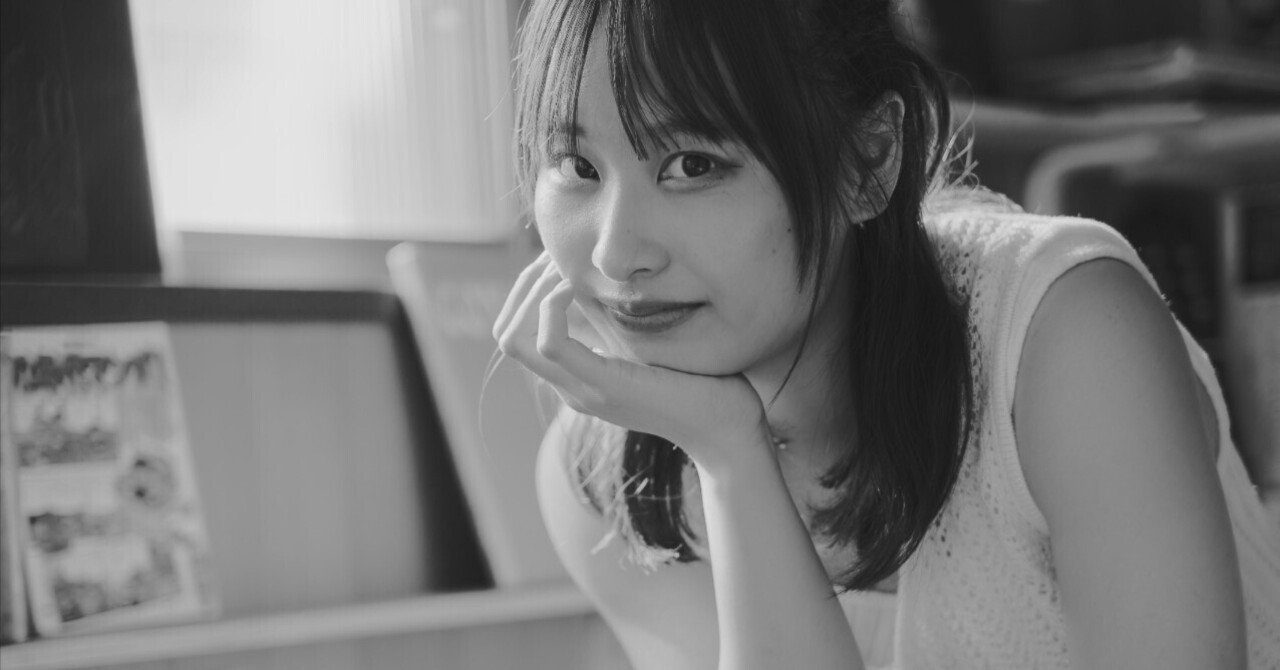 写真館の談話室】2026年は、モノクロポートレートを撮りまくるという