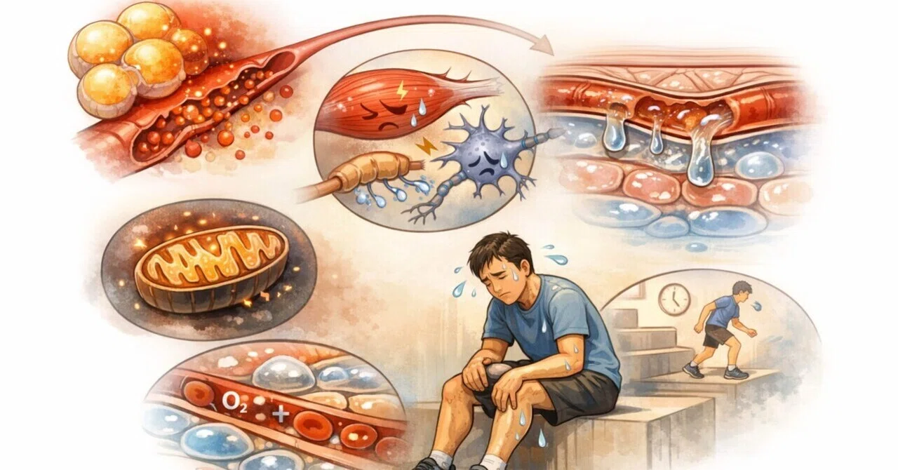 炎症と浮腫みは,なぜ「細胞の質」を低下させるのか|HITA@理学療法士