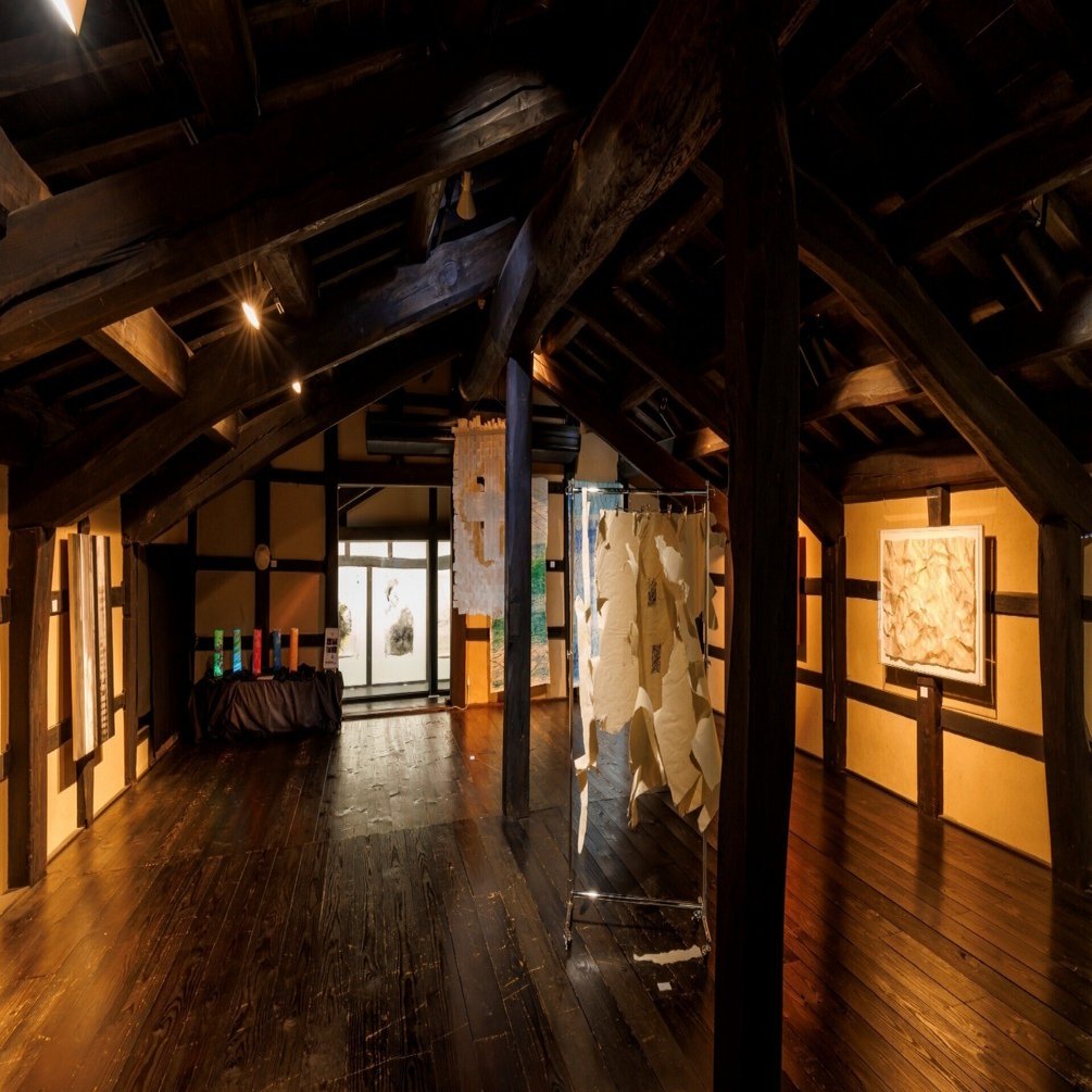 福井観光】越前和紙の里「卯立の工芸館」で、手すき和紙の“現場”に