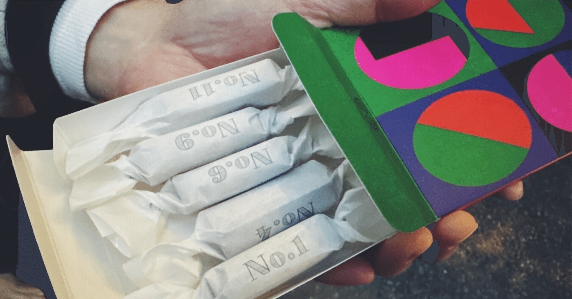 私が愛するキャラメルの話｜ちょこぶらうん