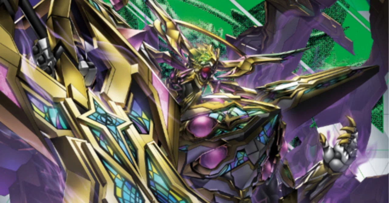 ラッシュ:オーバーフォースで覚醒！！-闇ギャラ【ヴォイドヴェルグ