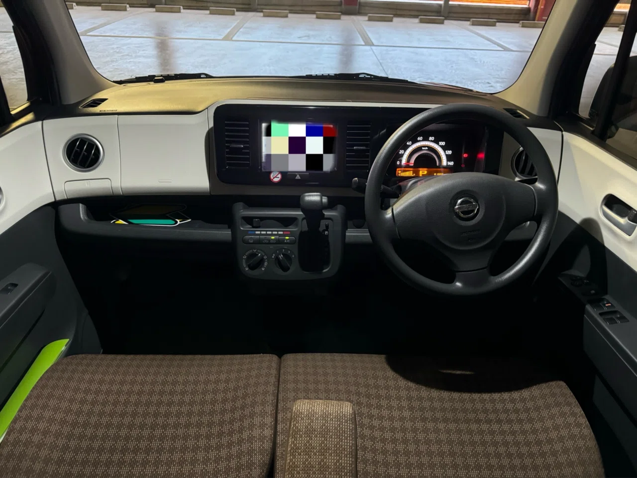 試乗レビュー288台目 平成27年式 日産 モコ(3代目 MG33S型) S｜ビタミン
