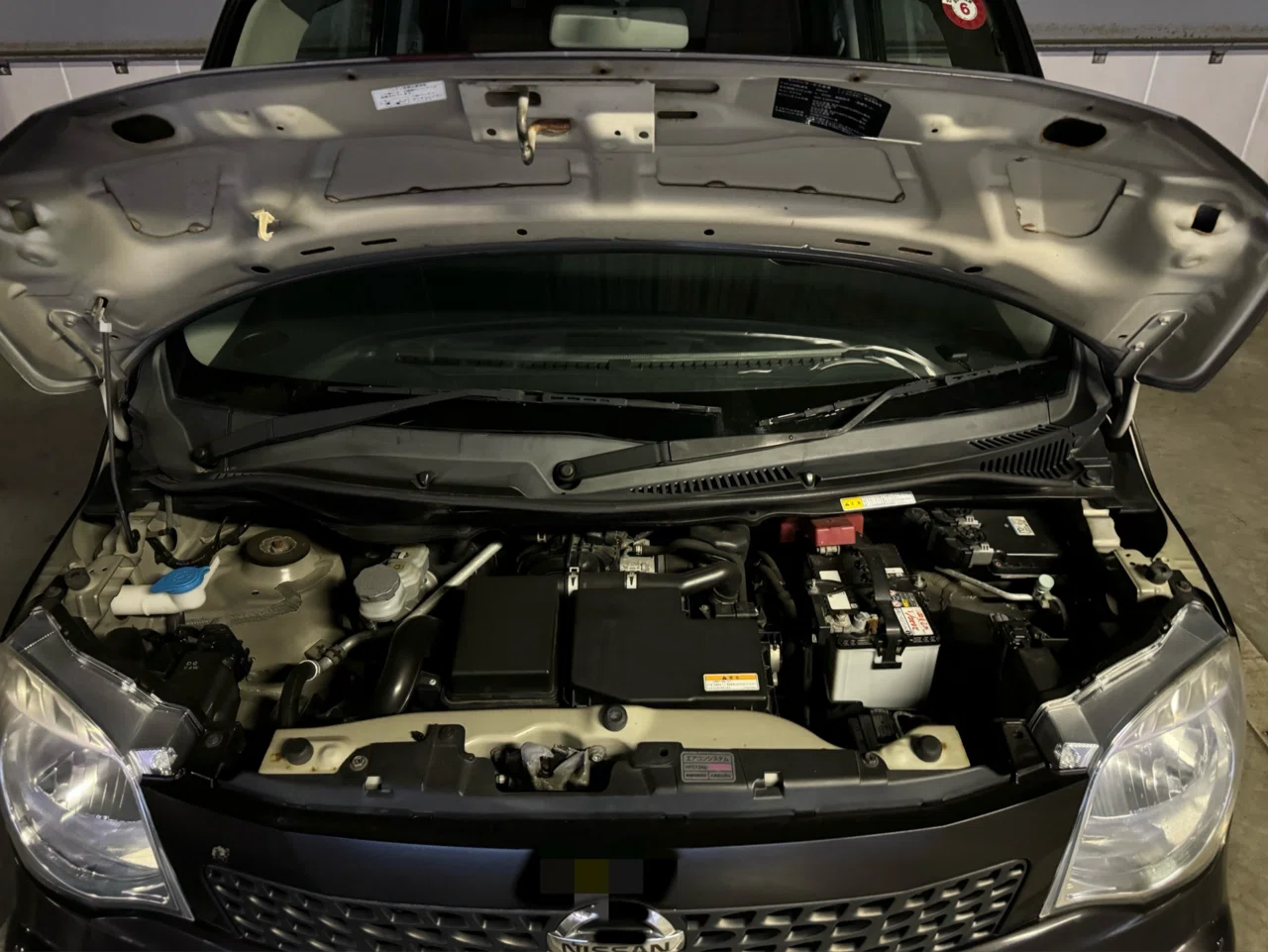試乗レビュー288台目 平成27年式 日産 モコ(3代目 MG33S型) S｜ビタミン