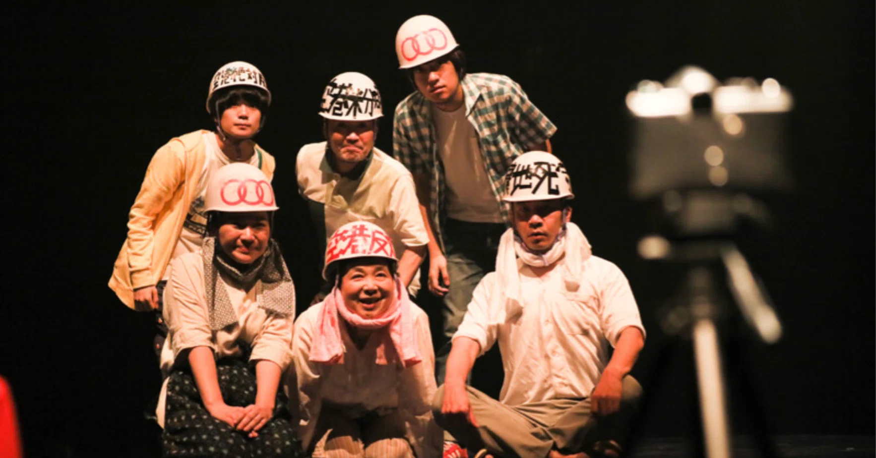 あやめ十八番 『江戸系 宵蛍』(上映会)｜meguros