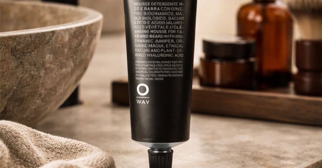 Organic facial cleanser with amazing scent and performance｜（株）H&feel 酒井 ...