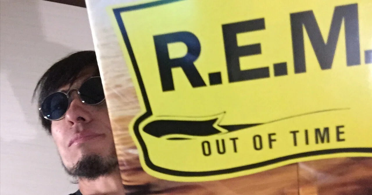 名盤列伝:23枚目】R.E.M『Out Of Time』（全曲紹介） text by MASH