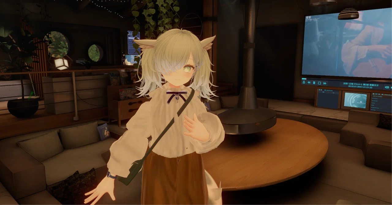 VRChatワールドアセット mini greenの我流軽量化手順（覚え書き）｜猫あきら