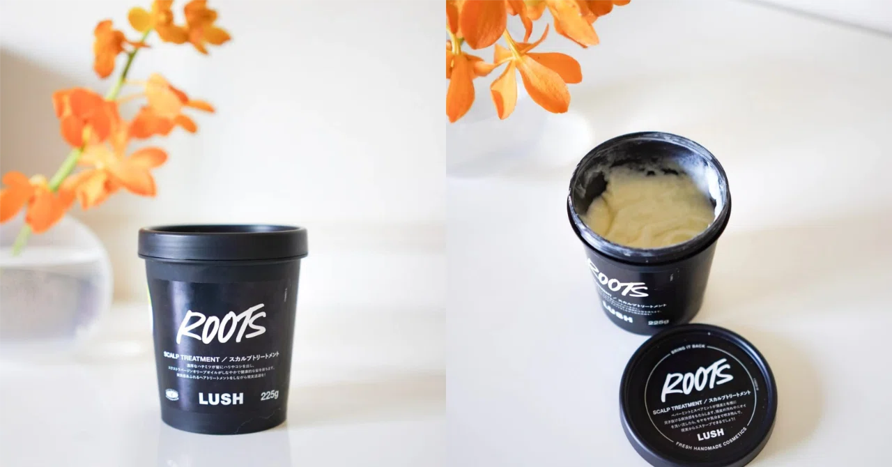 気になる加齢臭にも！LUSHの頭皮トリートメント「現実頭皮」でスッキリ