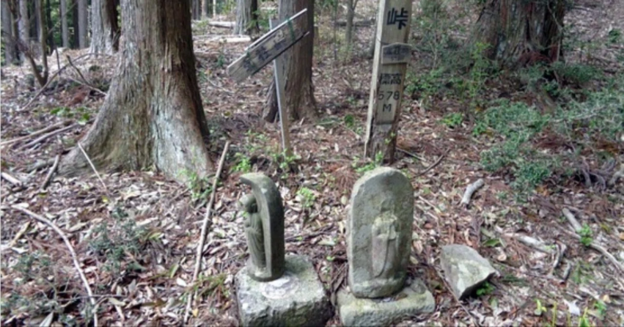 京 柱 峠