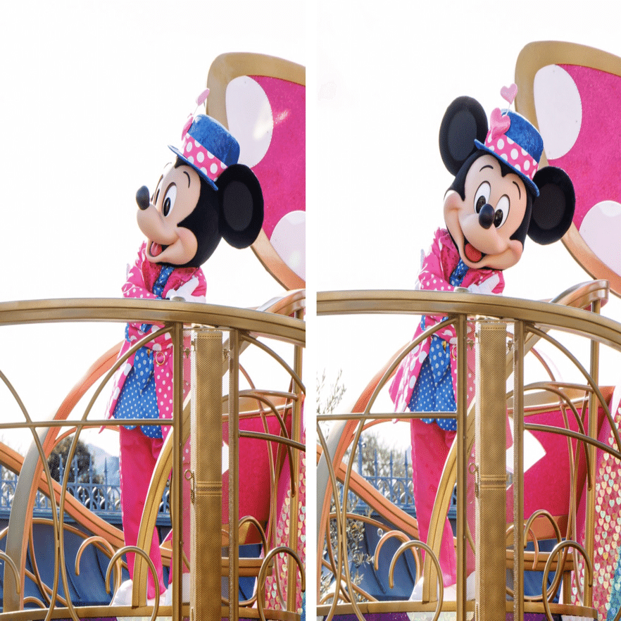 Disney log vol.01『ミニパル』｜𝓗 .