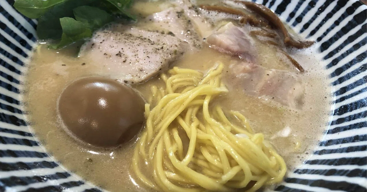 Tottori Beef Bone: 珍しい牛骨（Gyukotsu）スープの甘みと香ばしさ｜きよっぴ