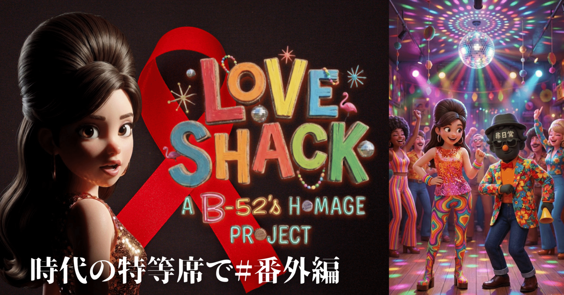 時代の特等席で。交錯する世界史と自分史 #番外編2｜🔔Bell note