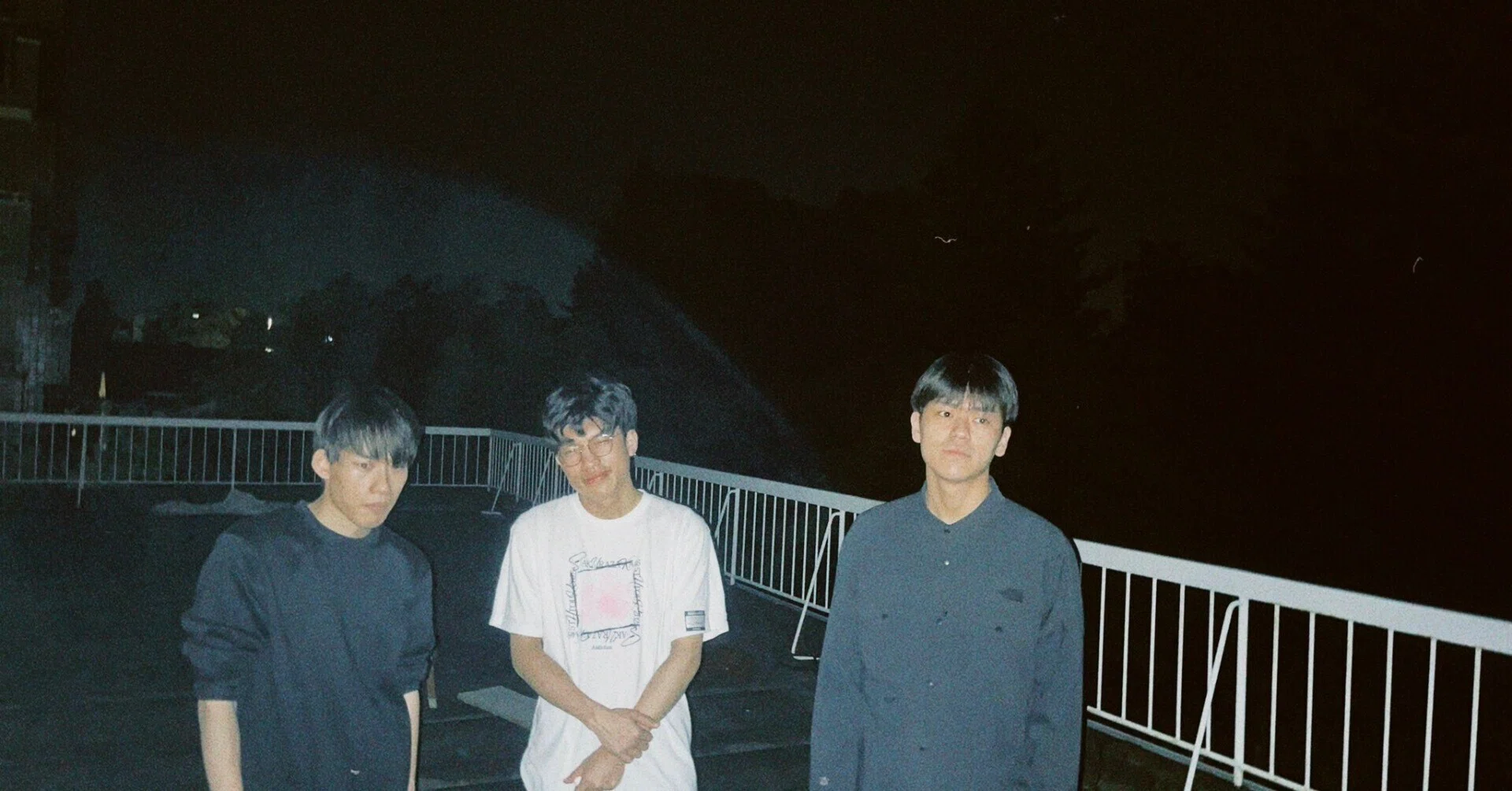 乾いていて、イラついていて、でも何か変えてやりたいと爆発寸前の何か 