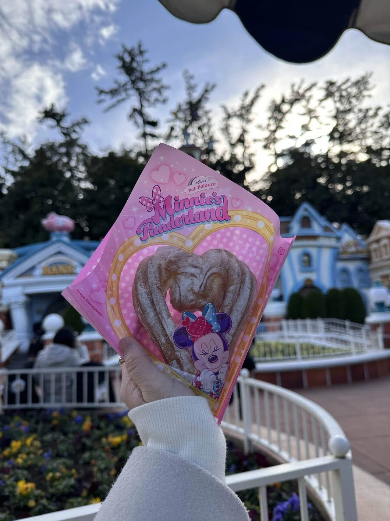 Disney log vol.01『ミニパル』｜𝓗 .