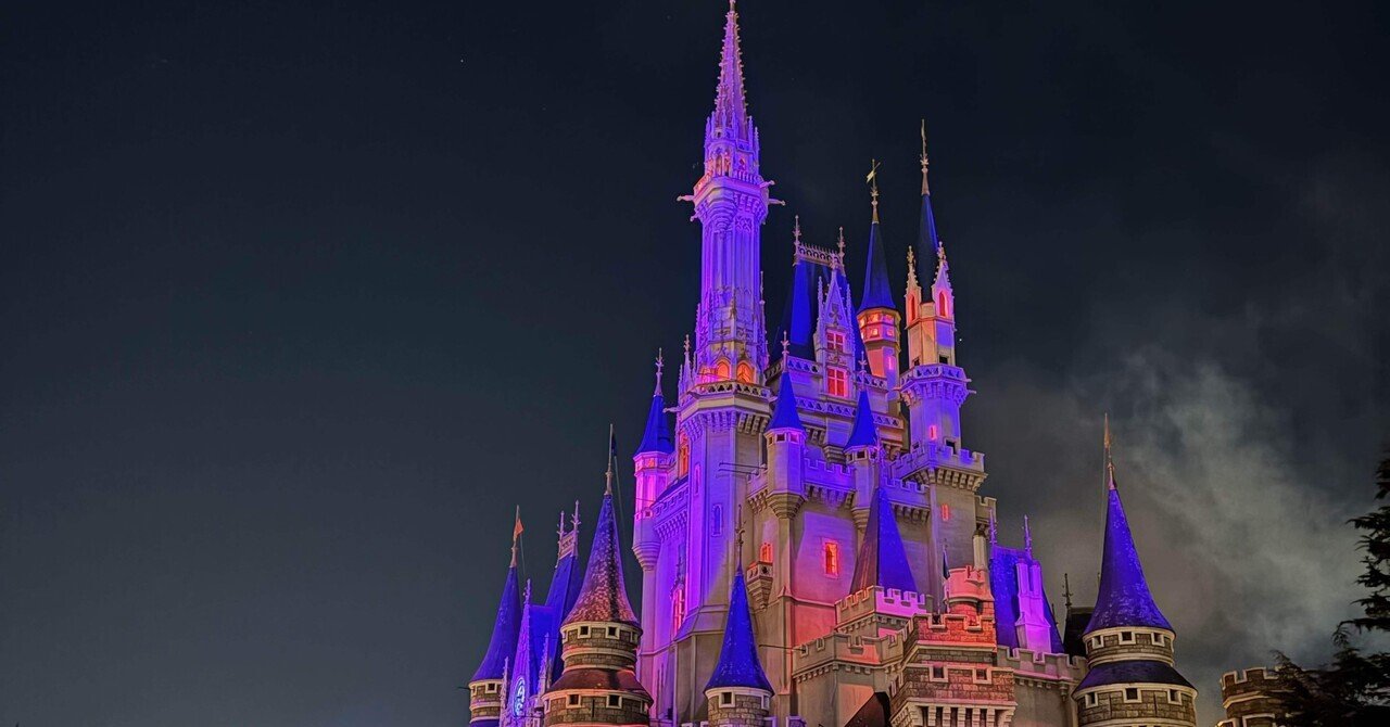 1歳0ヶ月と行く、約25年ぶりのディズニーランドレポ (長い)｜密吉