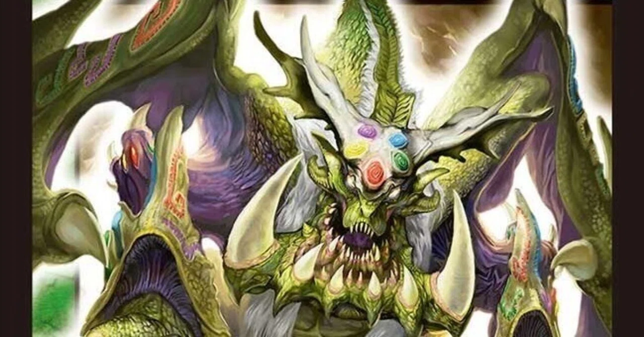 やっぱドラゴンってデッキを組める独自効果持ち多いね【NemoKyouの