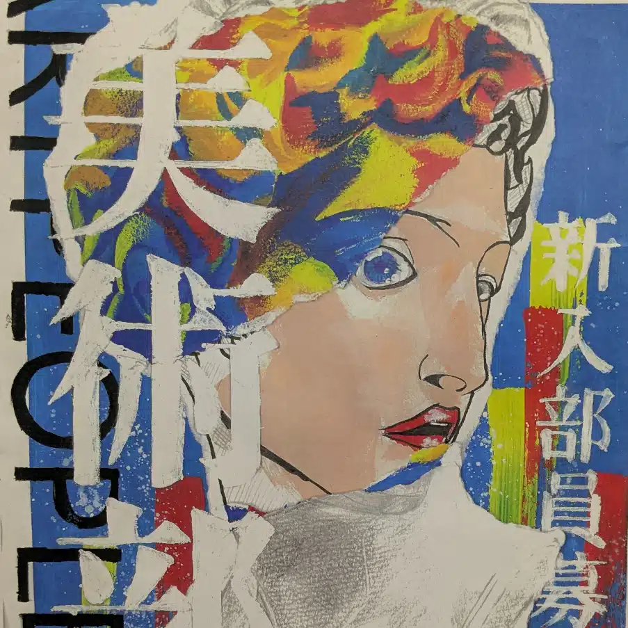 ART PEOPLE ［海城中学高等学校 美術部］