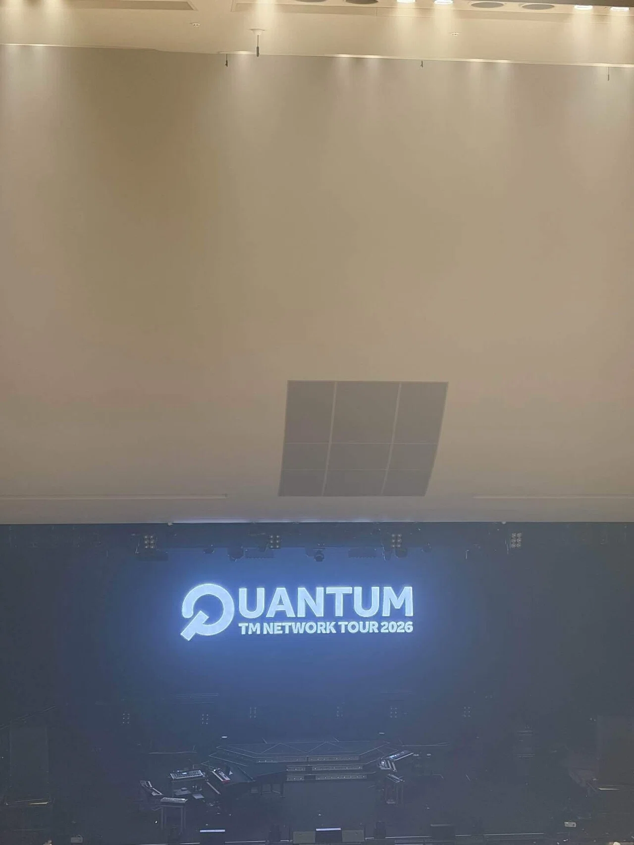 TM NETWORK TOUR2026 QUANTUM 2026.2.5｜たまこ©