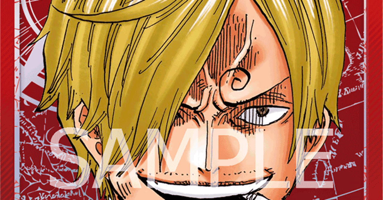 14.75弾環境】赤サンジ構築解説｜サンジ好き集まれ！｜Cora-Lab