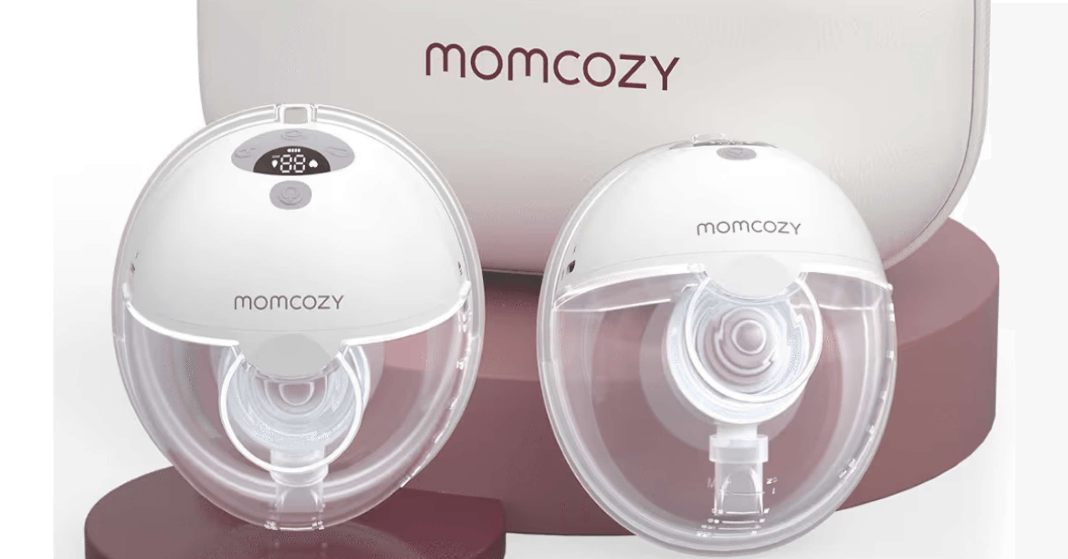 はじめからハンズフリーの電動搾乳機を買えばよかった｜Momcozy M5