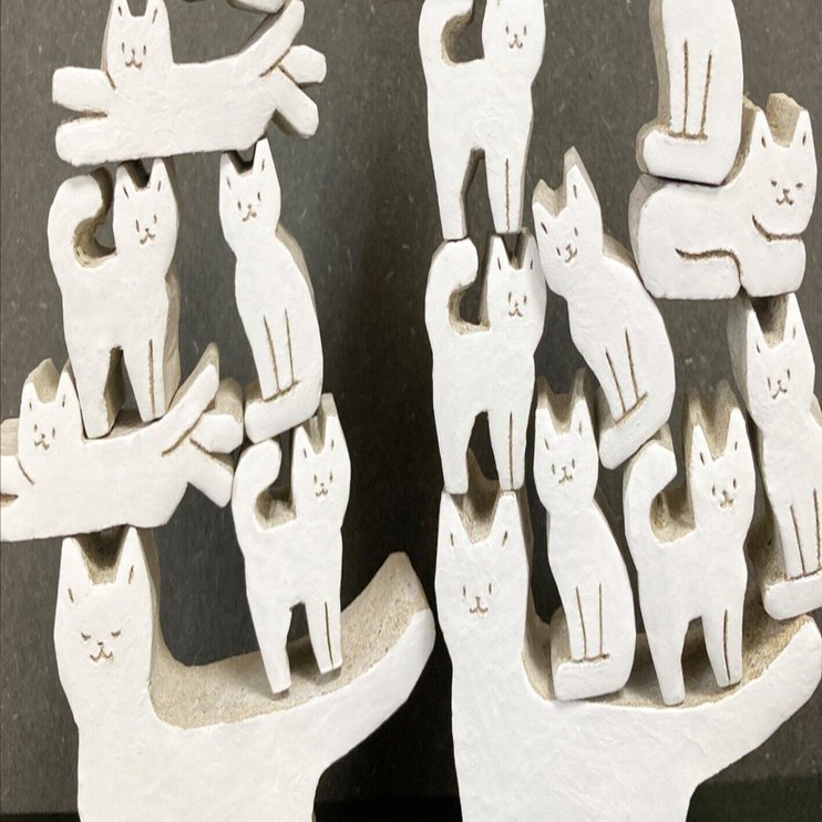 第22回ねこまつりat湯島 出展作家紹介【やねこ】｜王冠印雑貨店