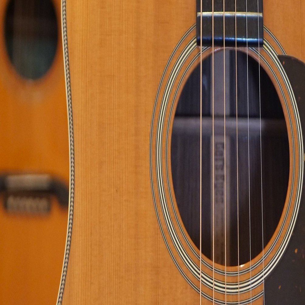 音をつむぐ#90【あたたかい響き】ジャパンヴィンテージ2本で紡ぐ