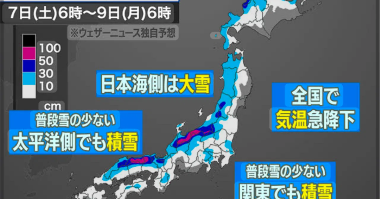 雪予報 2026(02)