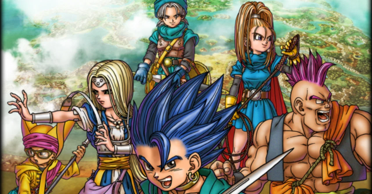 ドラゴンクエスト6スマホ版｜しずく