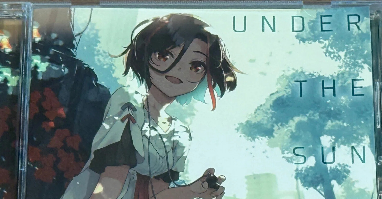 2000年代の貴重な美少女ゲー主題歌を収録したCD『Under the Sun 