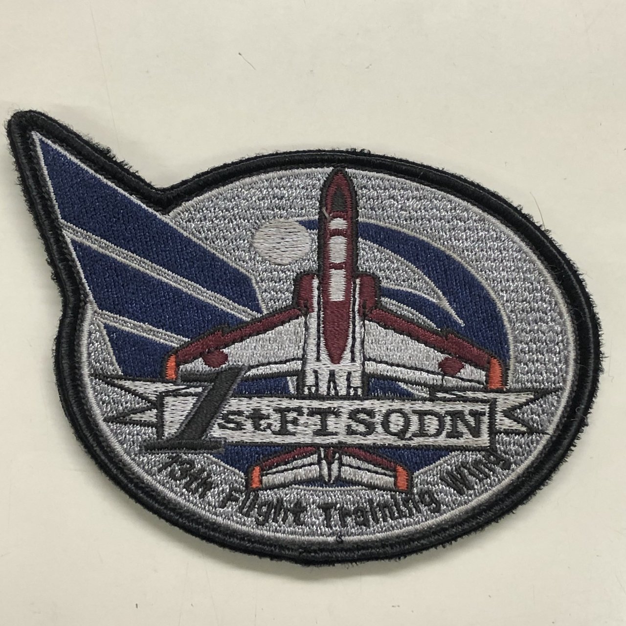 航空自衛隊パッチ・ワッペンその①福岡県遠賀郡芦屋基地第13飛行教育団