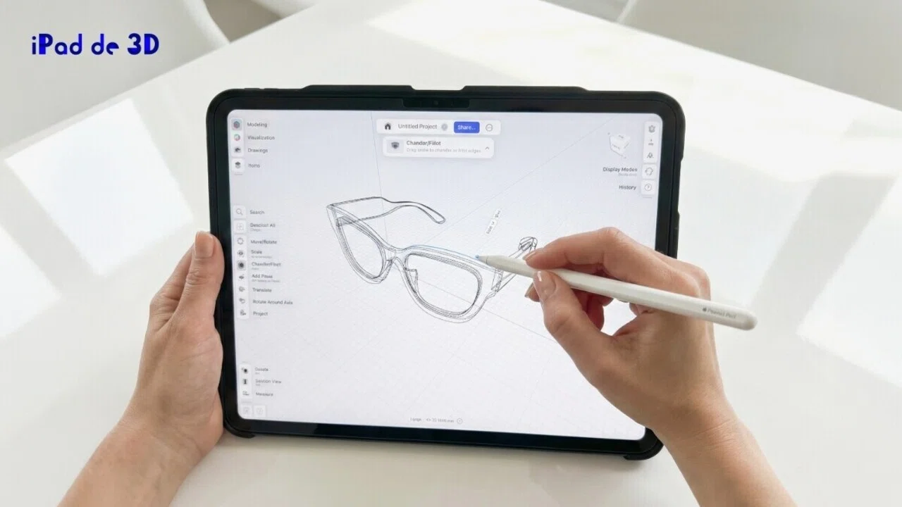 iPadで3Dなんて無理だと思ってた。挫折を経てわかった「Shapr3D」の