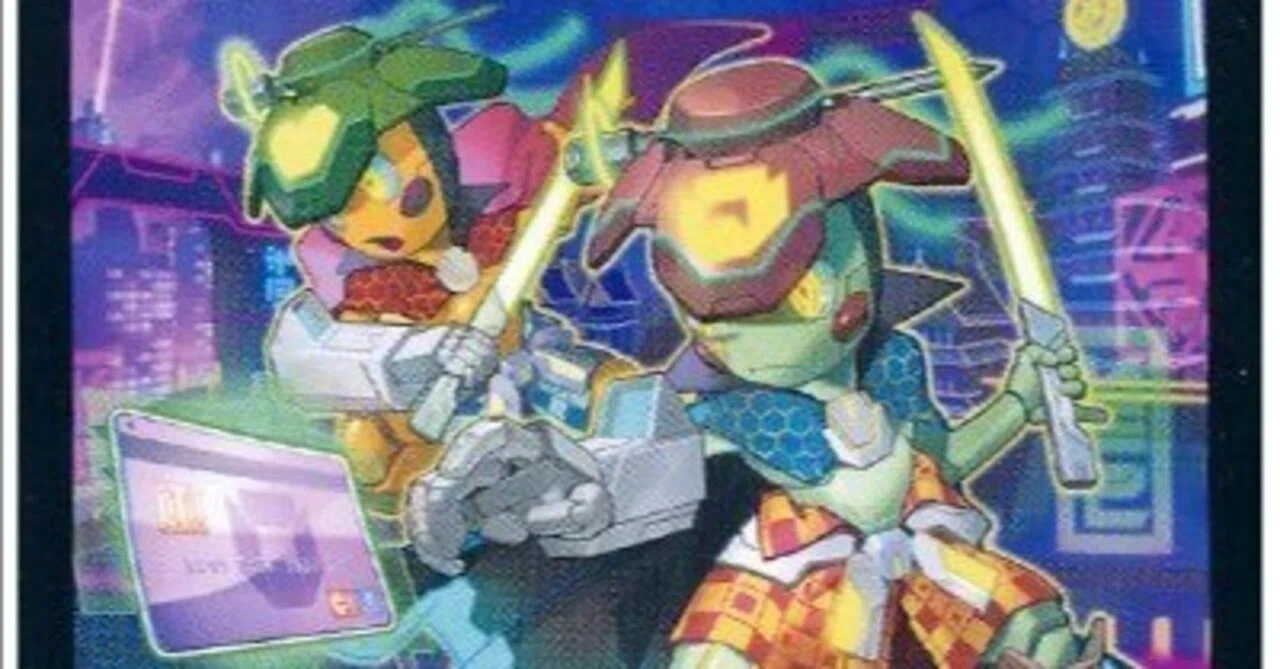 全国大会2025関西予選】トリーヴァ美吾罪【使用予定】｜ウスラトンカチ