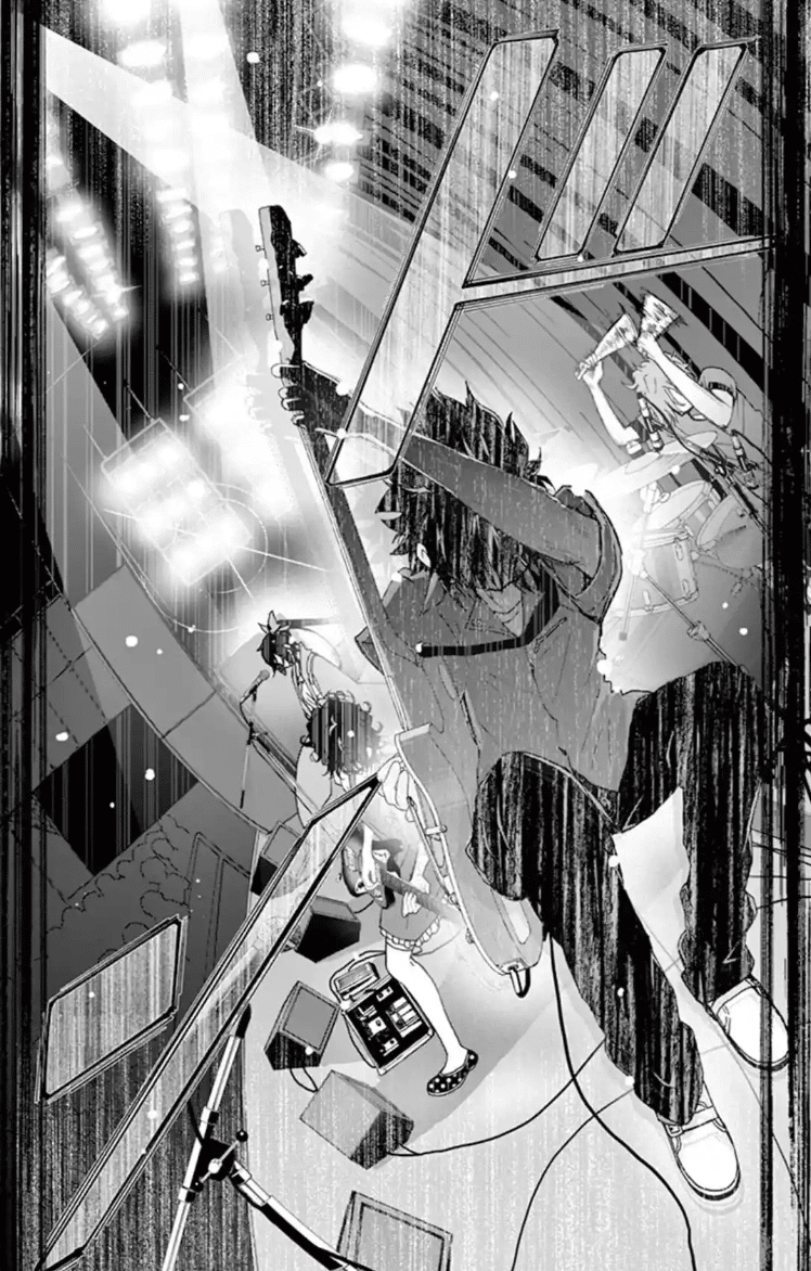 ハレルヤオーバードライブ のエピソードタイトルの元ネタをまとめた 8巻編 不健康運動 Note