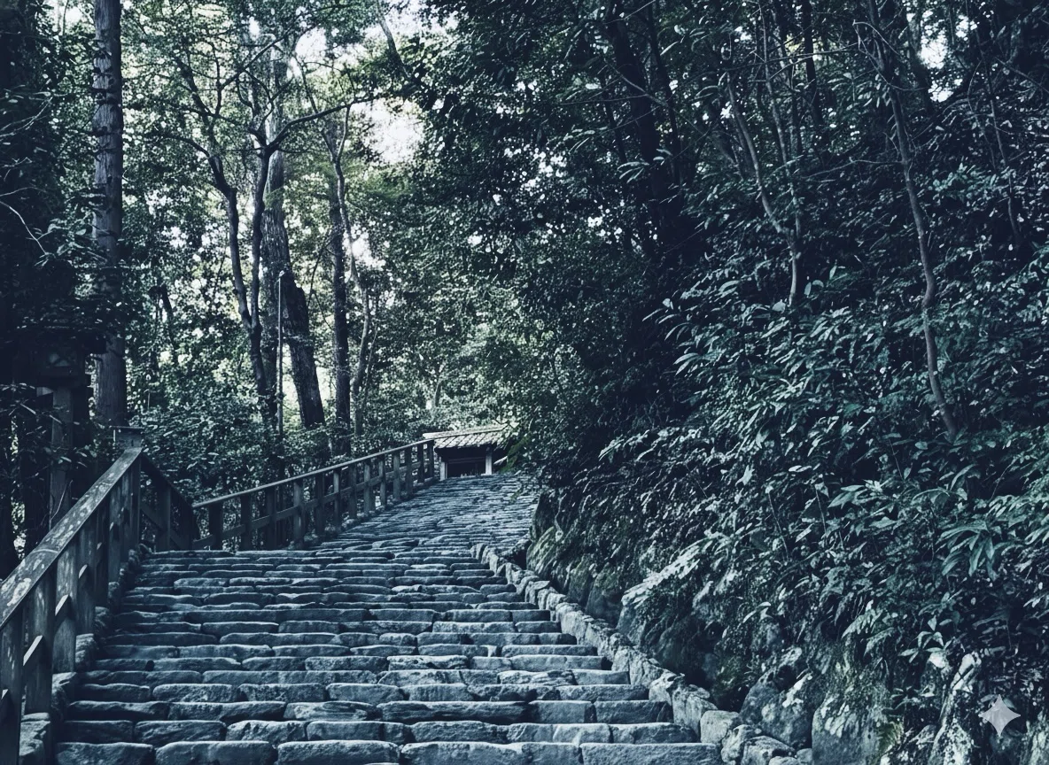 もうひとつの伊勢神宮｜いにしえの森の静寂を歩く｜ゆるり大人のひとり旅