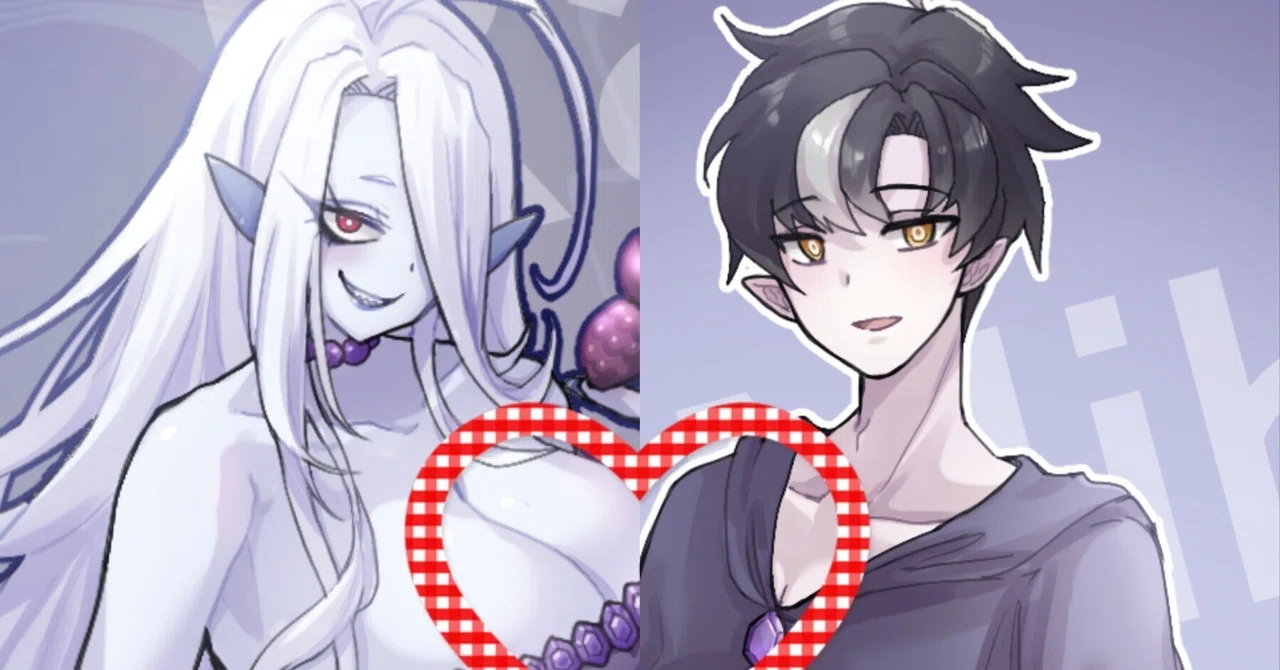 The Story of Mikhail and Lara ① ~Guided Fate, Encounters Bound by Magic ...