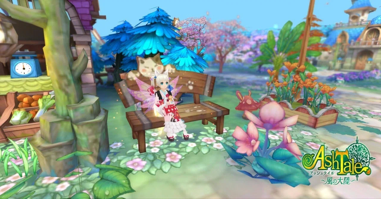 How I Went From a Solo-Only Player to Playing With Others in an MMO｜スイ ...