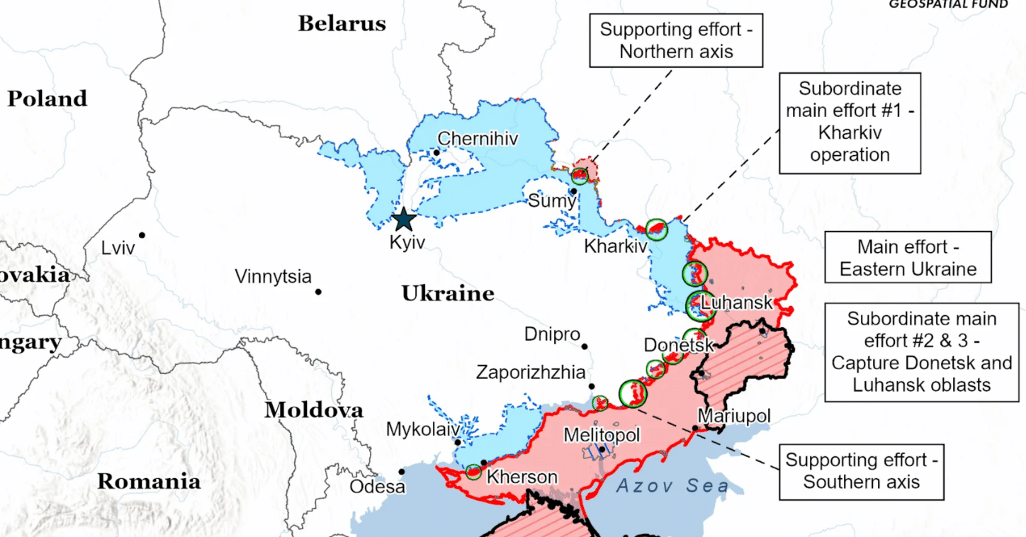 抄訳】戦争研究所：ロシアの攻勢戦役に関する評価分析｜2026.02.06