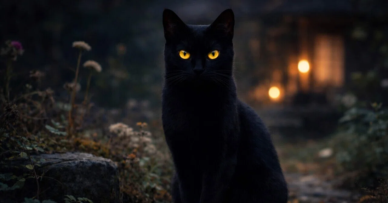 猫 に 九 生 あり