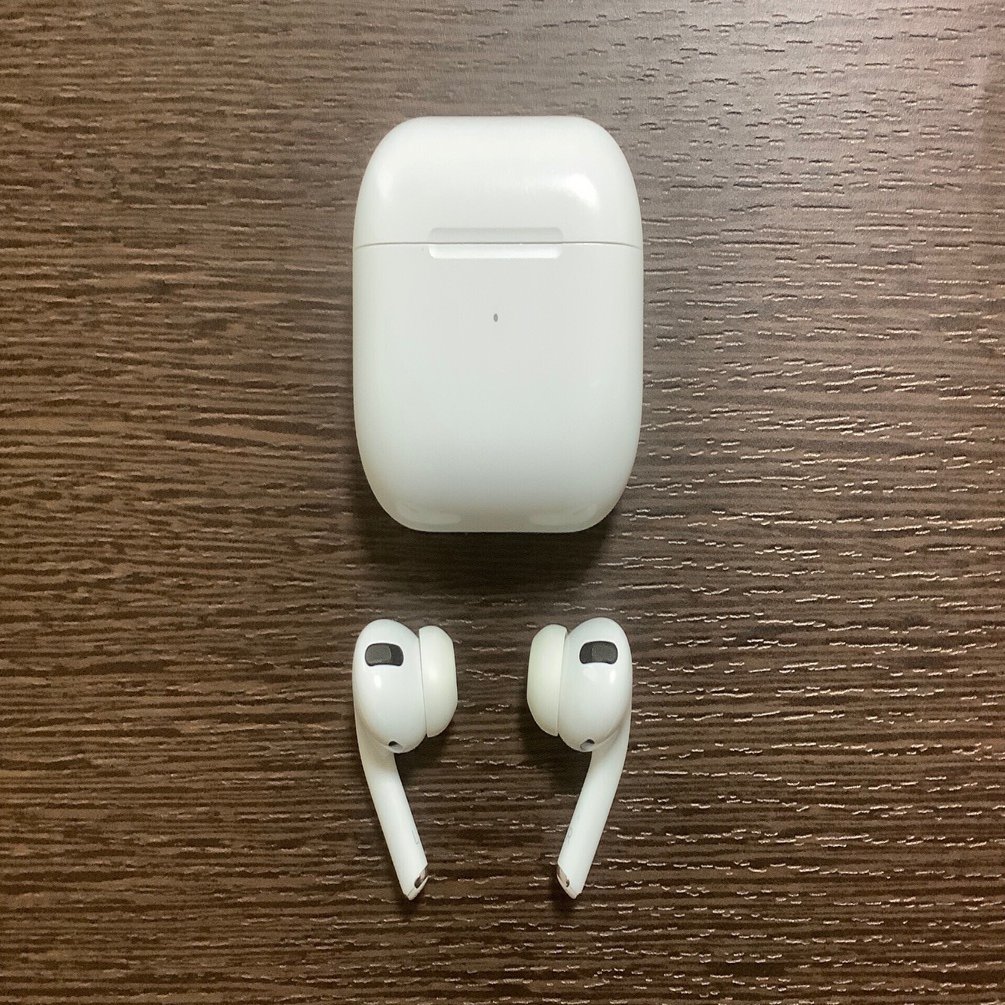 AirPods Pro 片耳装着時のサー音（ホワイトノイズ）対策｜mochan