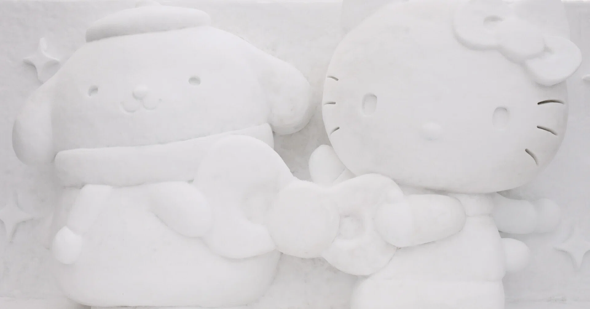 さっぽろ雪まつり2026｜盤上の狼
