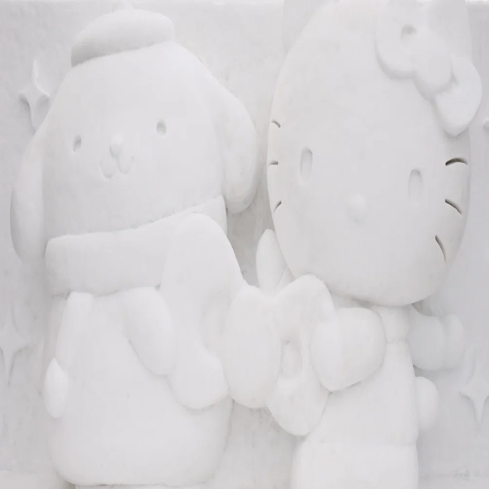 さっぽろ雪まつり2026｜盤上の狼