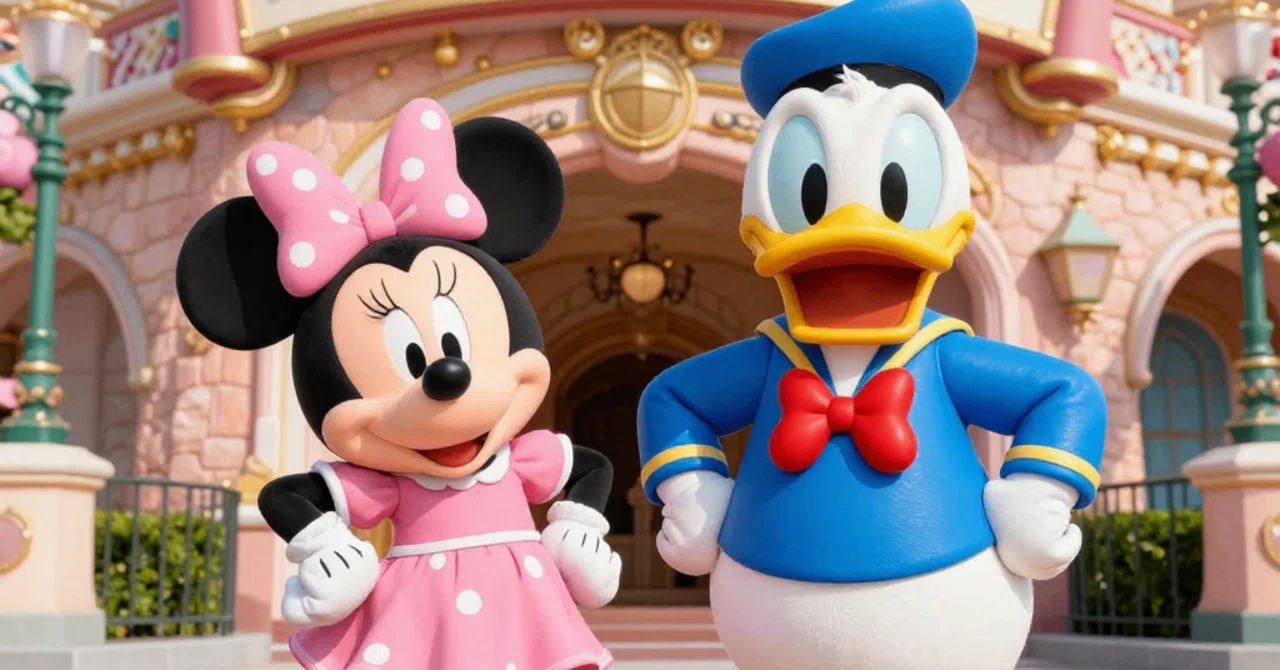 2026年2月最新】ディズニー速報！パルパルーザ第3弾「ヴァネロペ