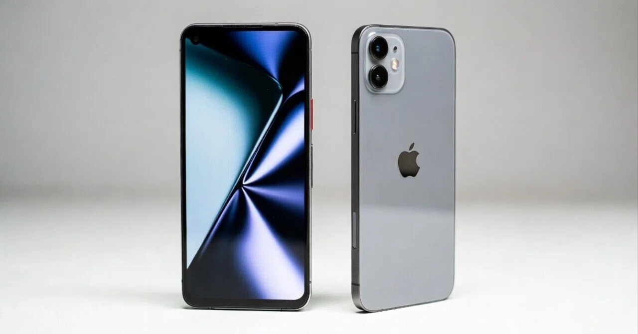 iPhoneとAndroidの“シェア”は、世界と日本で真逆になる｜あかうさ📸