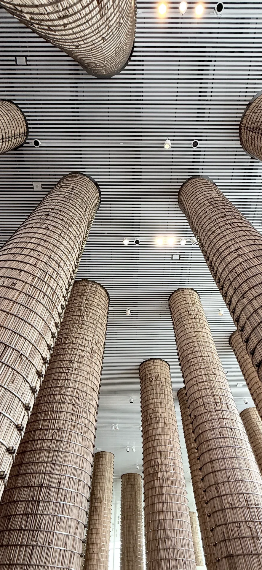 EXPO 2025 『アラブ首長国連邦』 ガラスの箱型パビリオン