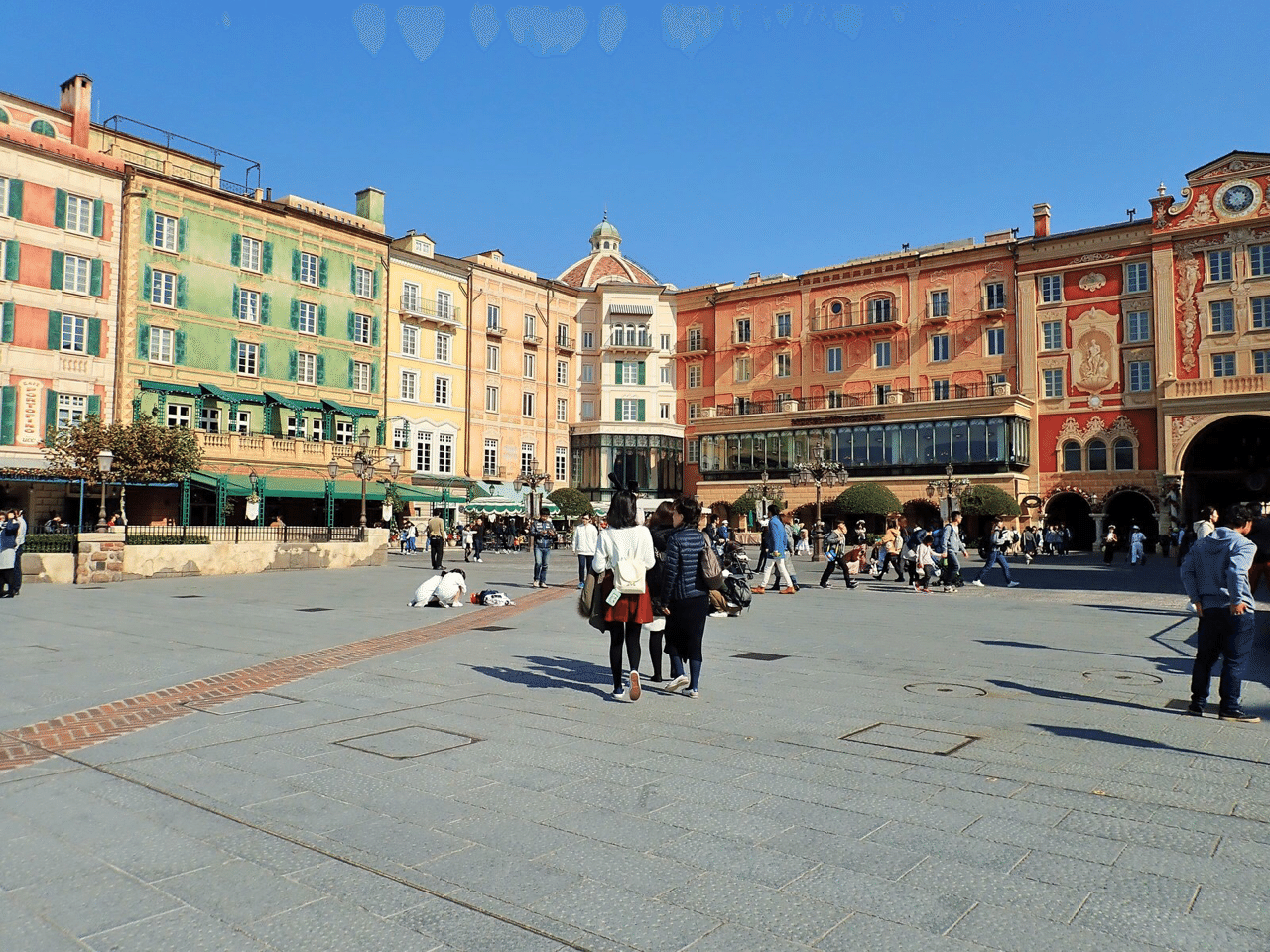 観光地としてのディズニーシー やまざき にんふぇあ Note 観光地としてのディズニーシー やまざき にんふぇあ Note